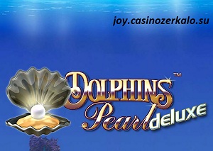 Игровой автомат Dolphin's Pearl Deluxe